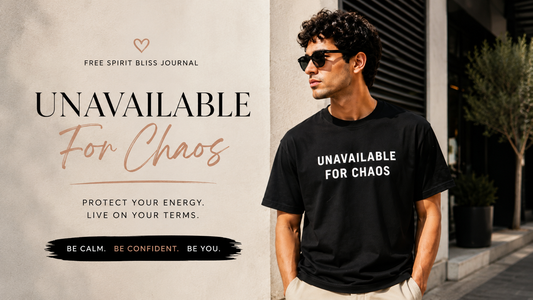 Unavailable For Chaos: The Power of Healthy Boundaries