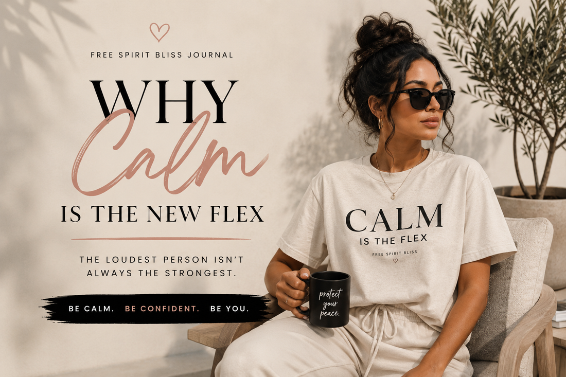 Why Calm Is The Flex